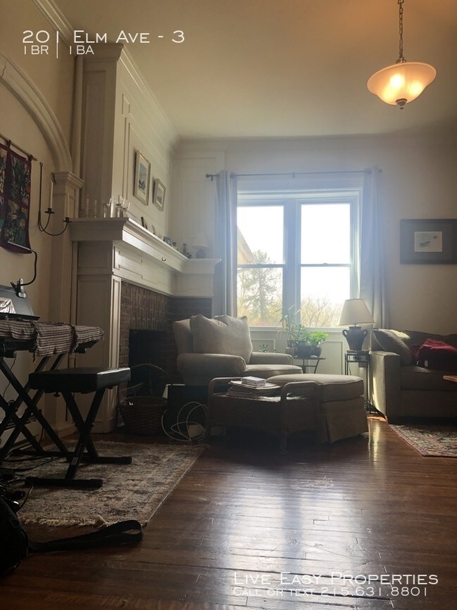 Building Photo - 201 Elm Ave