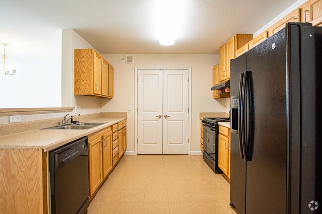 1BR, 1BA - Cavalier Senior Apartments