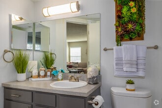 Opal 1BD 1BA - Bathroom - ReNew Chesterfield