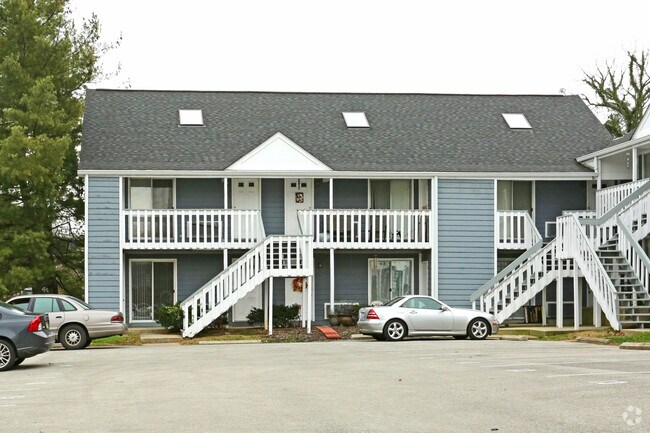 Foto del edificio - Brownsboro Terrace Condominiums