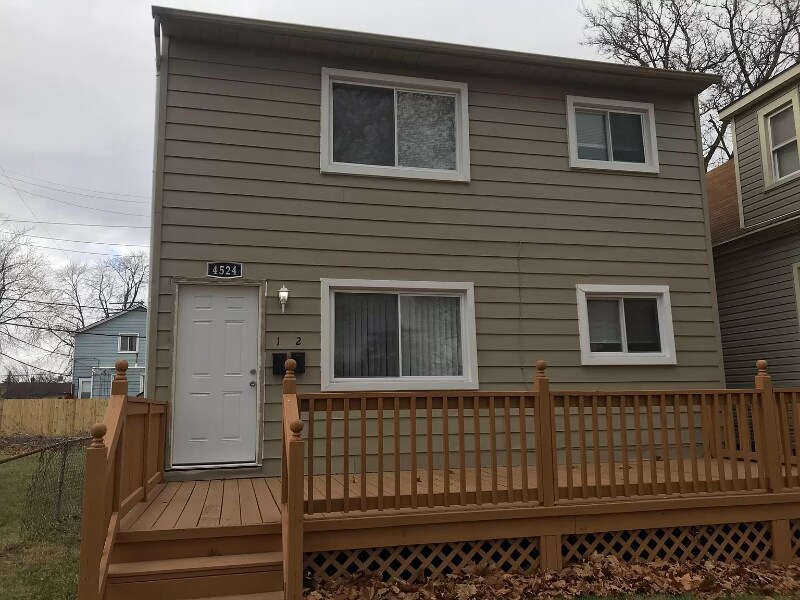 4524 2nd St Unit 2 Apartments, Ecorse, MI 48229 Room for Rent in