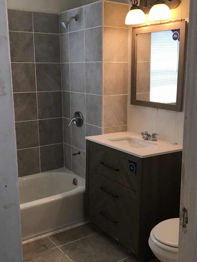 Bathroom - 117 Enfield St