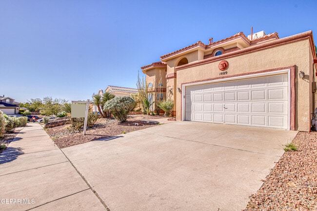 Foto del edificio - 1409 Black Ridge Dr