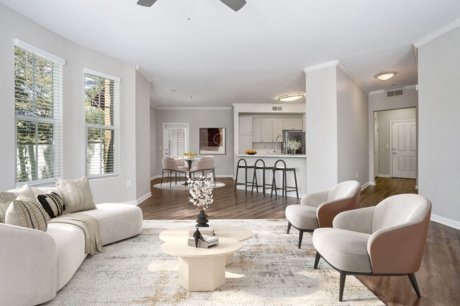 Foto del interior - Park Central