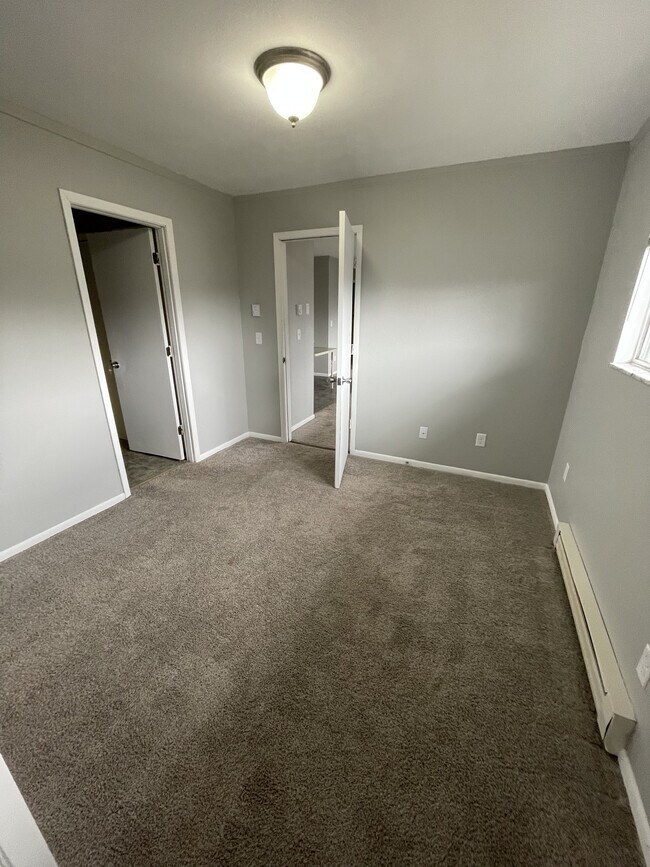 Habitación - Sycamore St