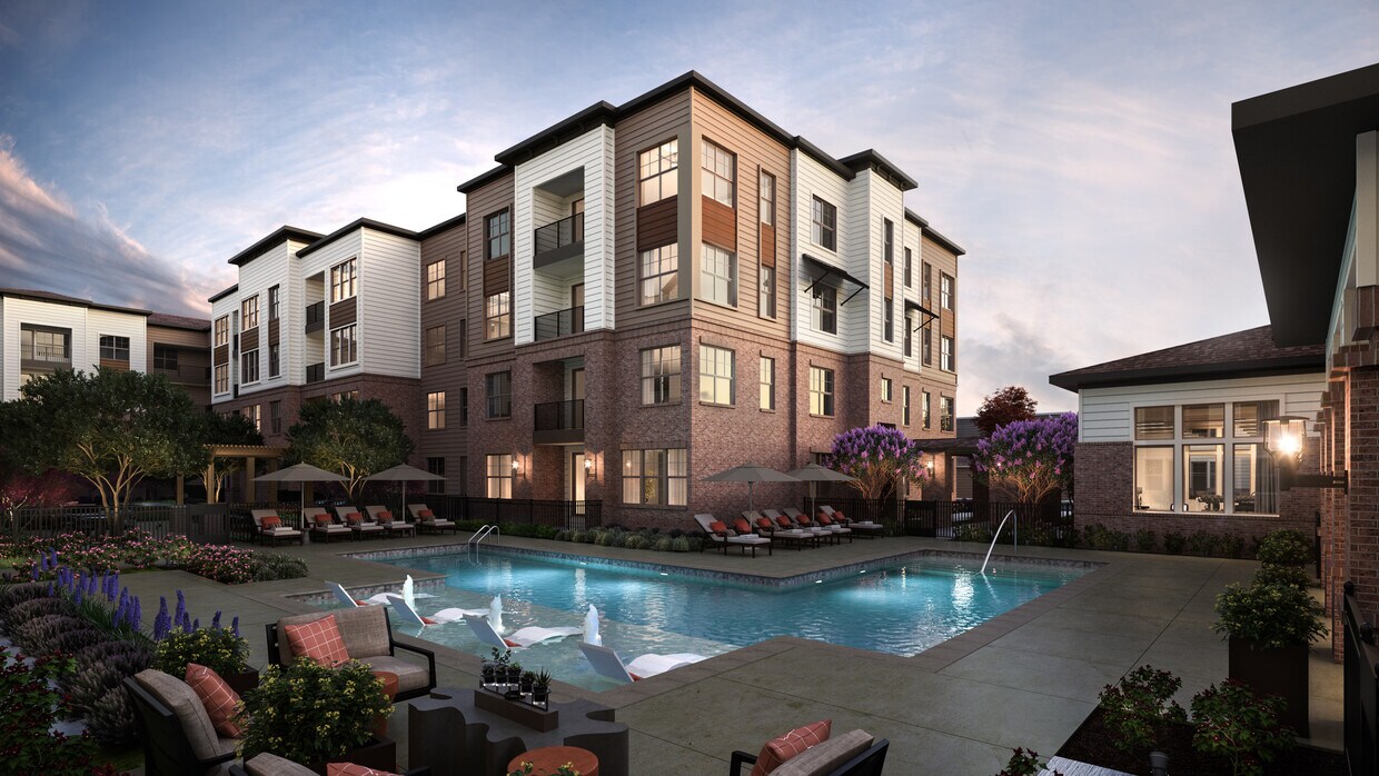 Album Keller Ranch 55+ Apartment Homes Apartments Fort Worth, TX