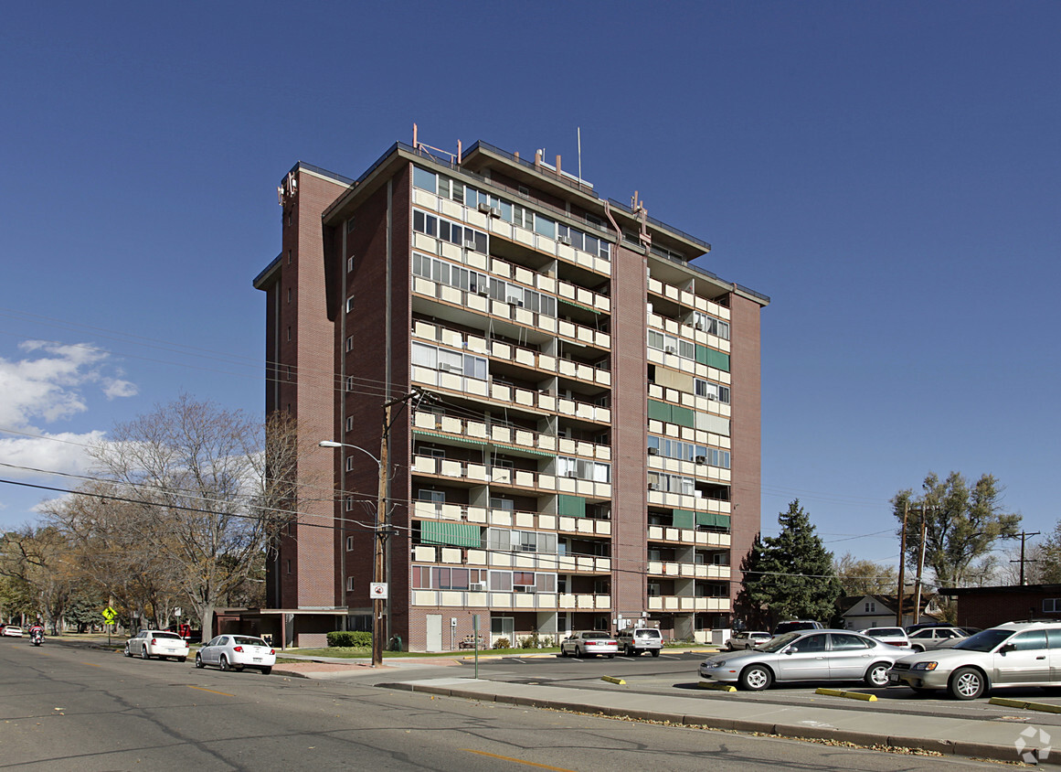 Primary Photo - Presbyterian Towers