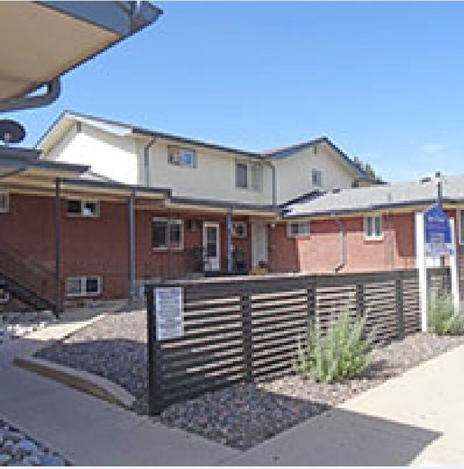 Building Photo - Aspen Terrace