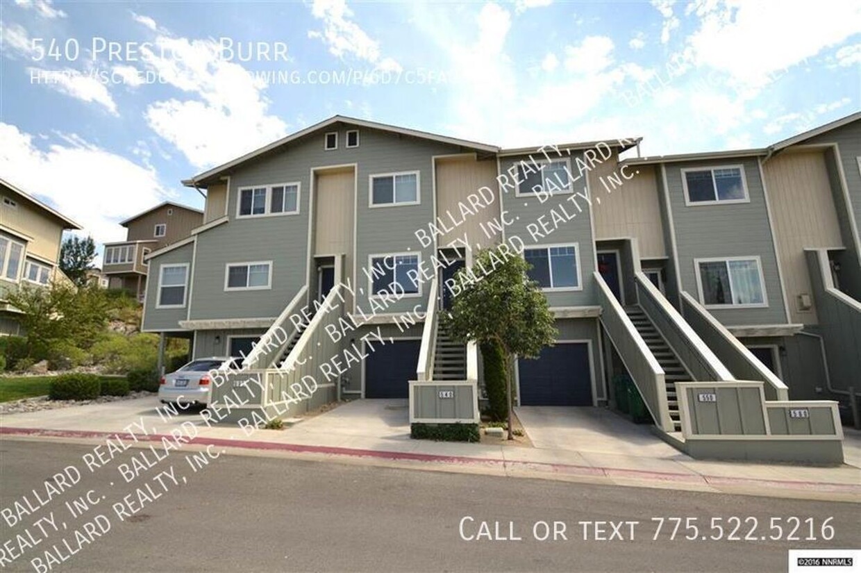 Foto principal - Beautiful Townhome at Rancho San Rafael