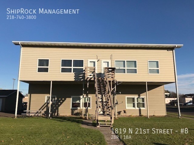 Foto del edificio - 1819 N 21st St