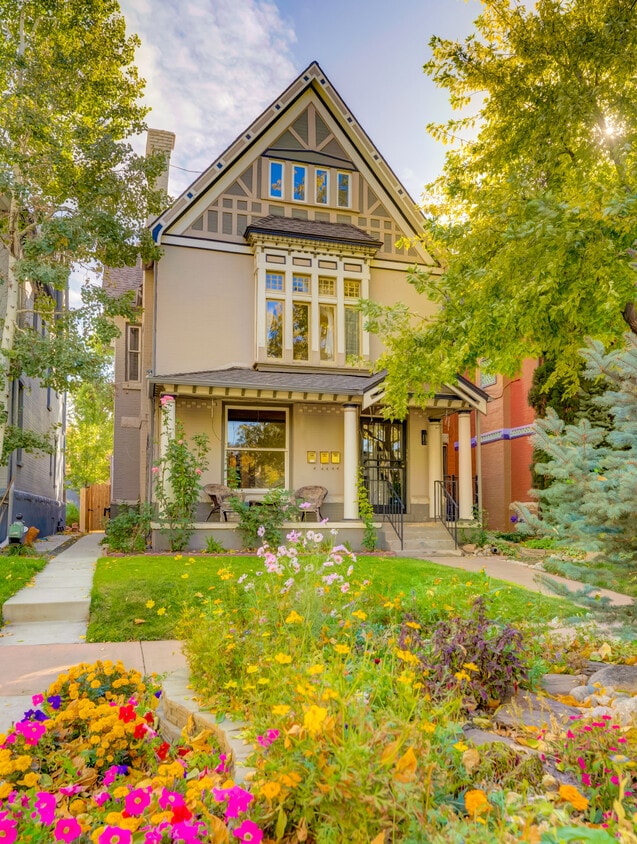 156 S Sherman St, Denver, CO 80209 House Rental in Denver, CO