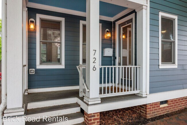Building Photo - 3 br, 3 bath House - 726 N 23rd St