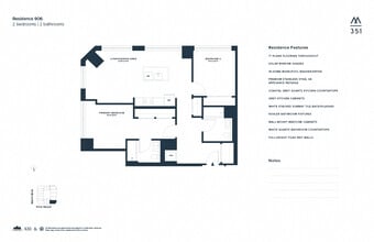 Interior Photo - 351 Marin