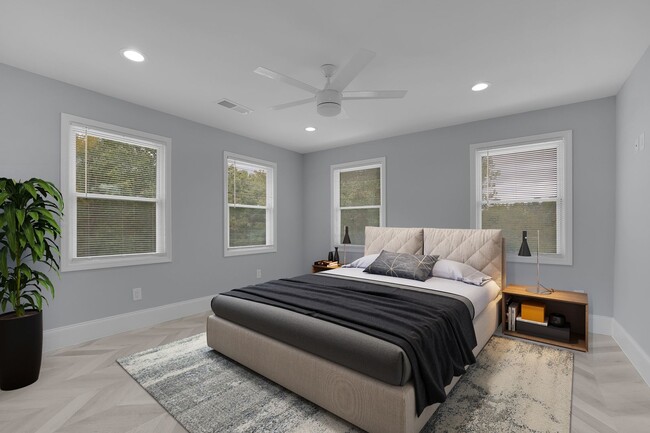 Foto del edificio - Renovated Duplex in SW Atlanta