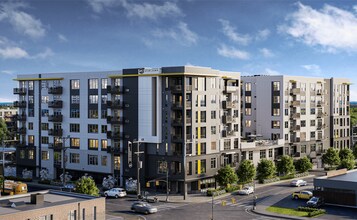 Building Photo - Link Apartments® Mint Street