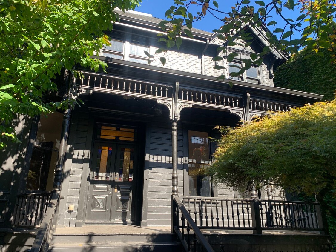 Primary Photo - Spacious Victorian Home