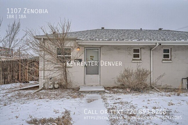 Building Photo - Charming 1-Bedroom Home with Fenced Yard &...