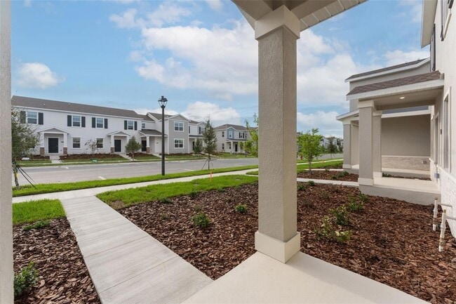 Photo - 2341 White Buffalo St Townhome