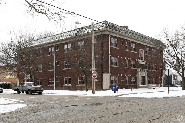Foto del edificio - Brooklyn Manor