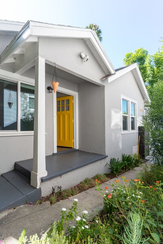 Foto principal - Private Back House Near Silverlake with Gr...