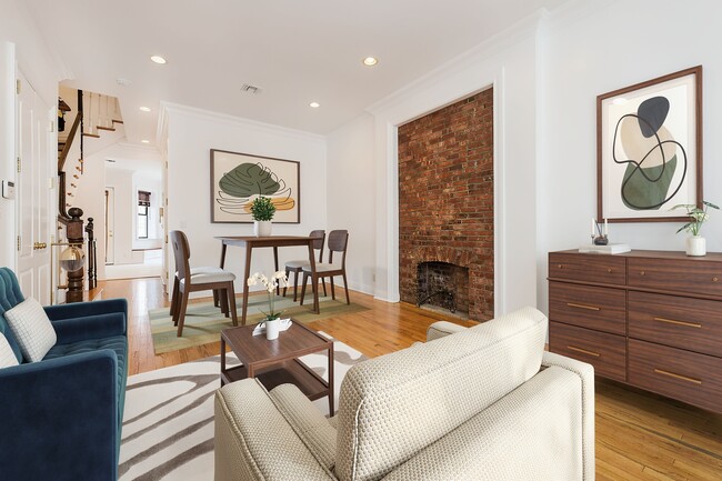 Photo - 21 W 127th St (New York, NY) Townhome