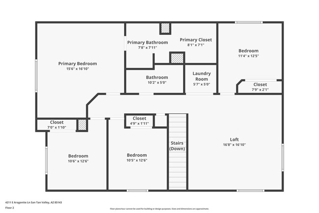 Foto del edificio - 4211 E Aragonite Ln