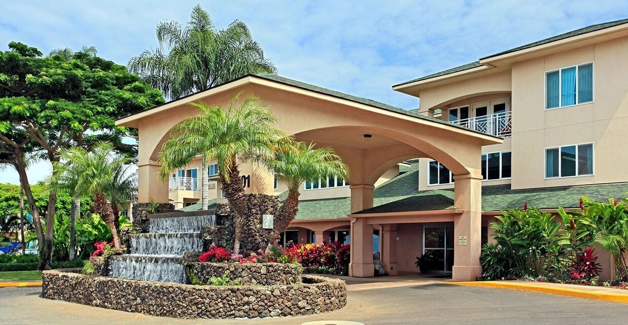 Kalama Heights Apartments in Kihei, HI