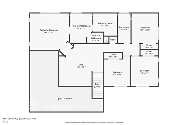 Foto del edificio - 19335 E Canary Way