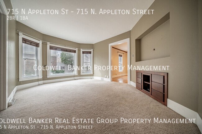 Building Photo - 715 N Appleton St