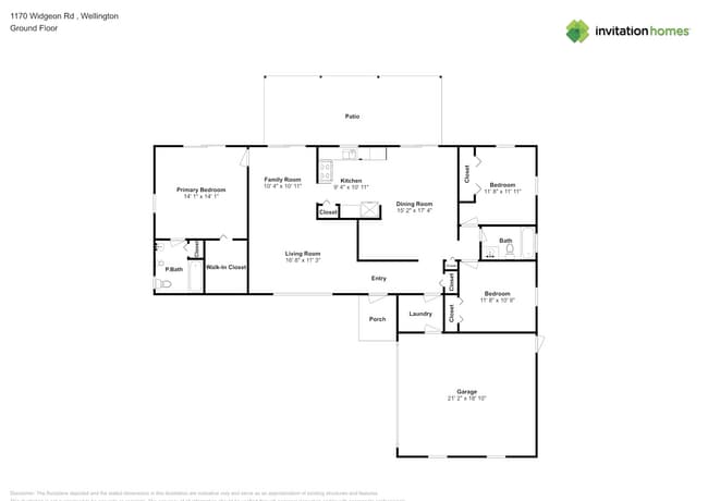 Foto del edificio - 1170 Widgeon Rd