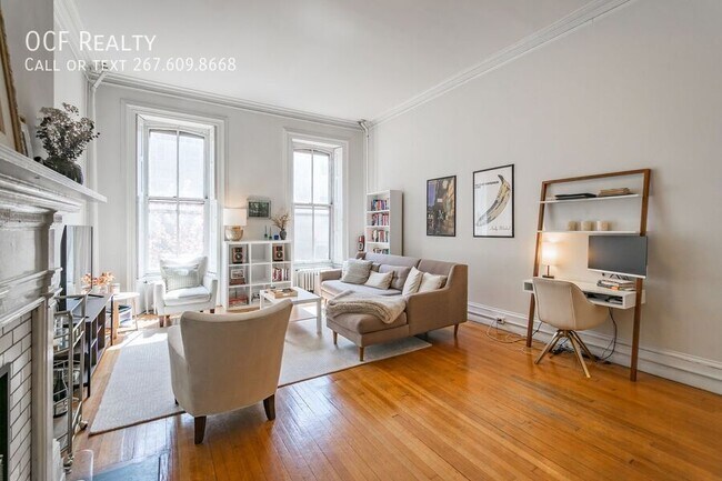 Foto del edificio - One Bed Rittenhouse Apartment