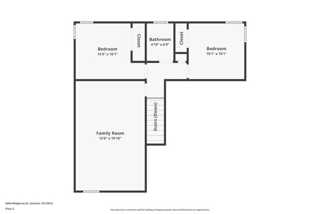 Foto del edificio - 6404 Wildgrove Dr