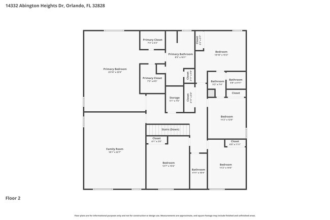 Foto del edificio - 14332 Abington Heights Dr
