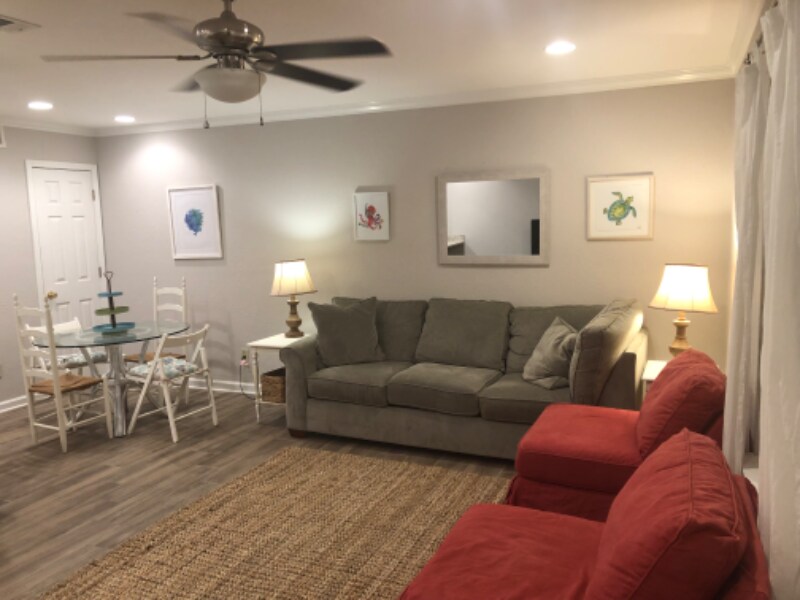 1550 E 2nd St Unit R103, Pass Christian, MS 39571 Condo for Rent in