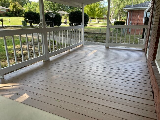Front Porch 3 of 3 - 788 Crockett Dr