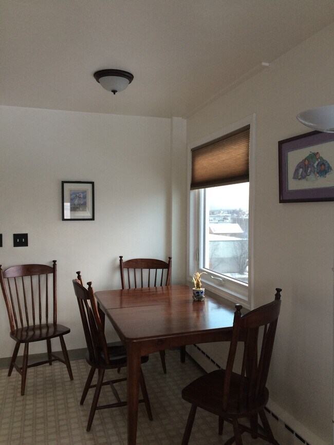 1110 W 6th Ave Unit Knik Arms, Anchorage, AK 99501 Condo for Rent in