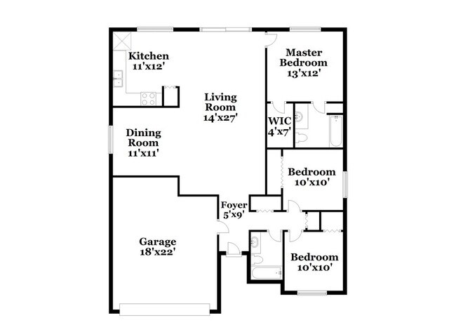 Building Photo - 2347 Topaz Trail