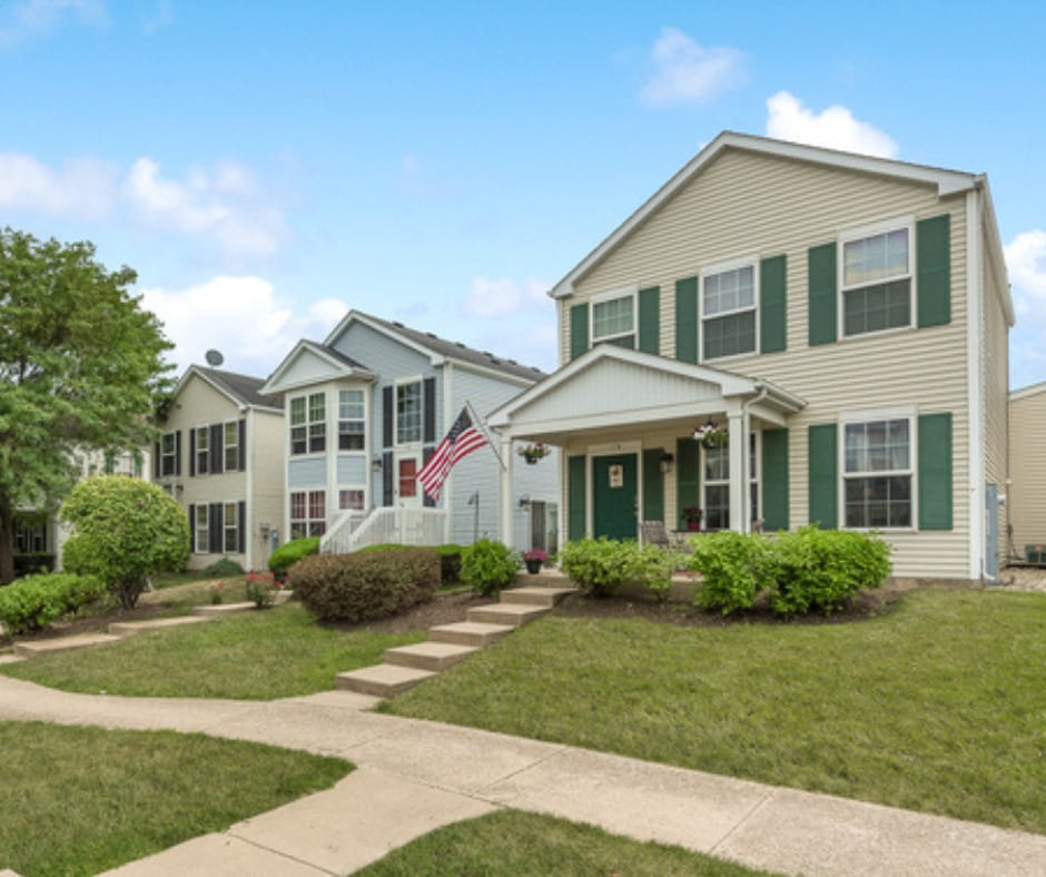 174 Presidential Blvd, Oswego, IL 60543 House Rental in Oswego, IL