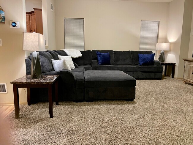 Living Room 2 - 2820 Blue Aster Blvd