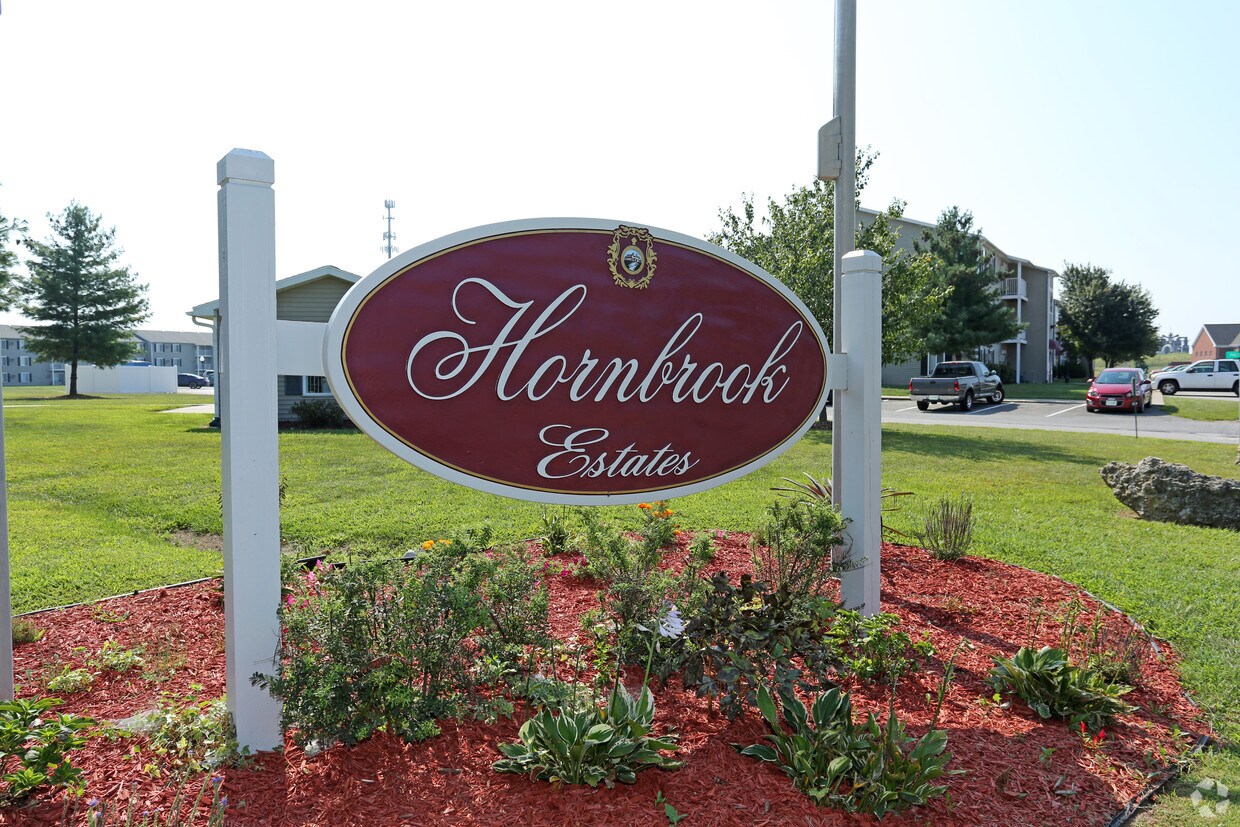 Hornbrook Estates Apartments Rentals Evansville, IN