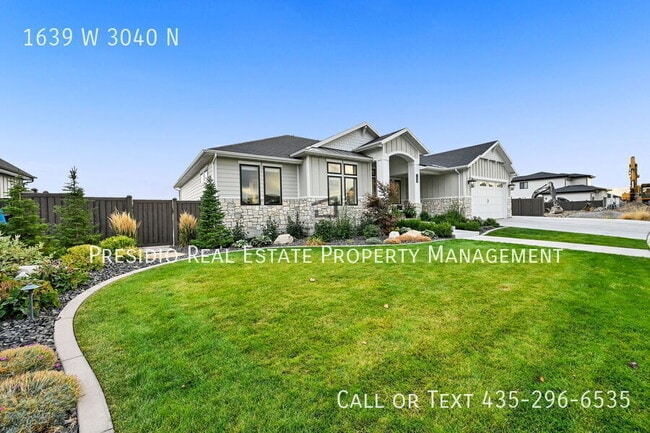 Foto del edificio - 1639 W 3040 N St