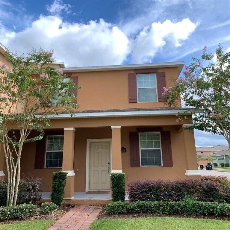 14868 Driftwater Dr, Winter Garden, FL 34787 Townhome Rentals in