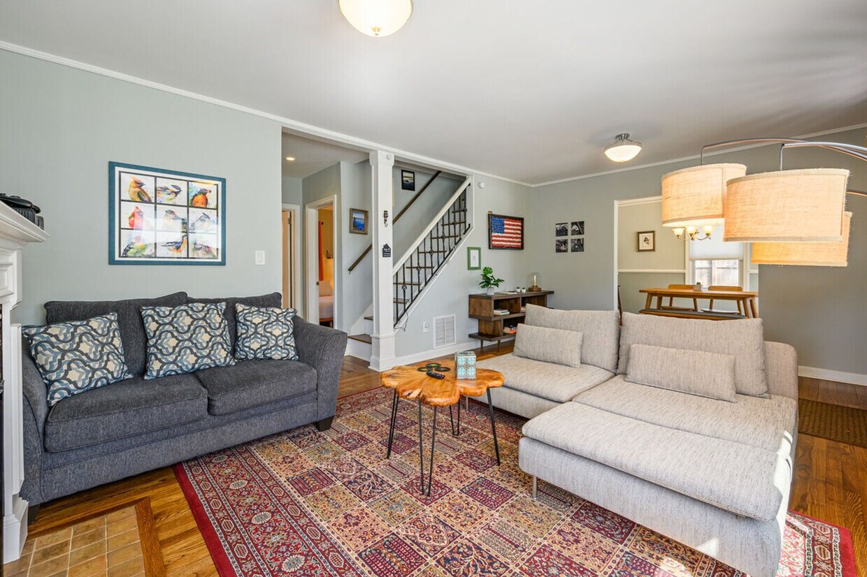 Foto principal - 3214 N Fulton Ave