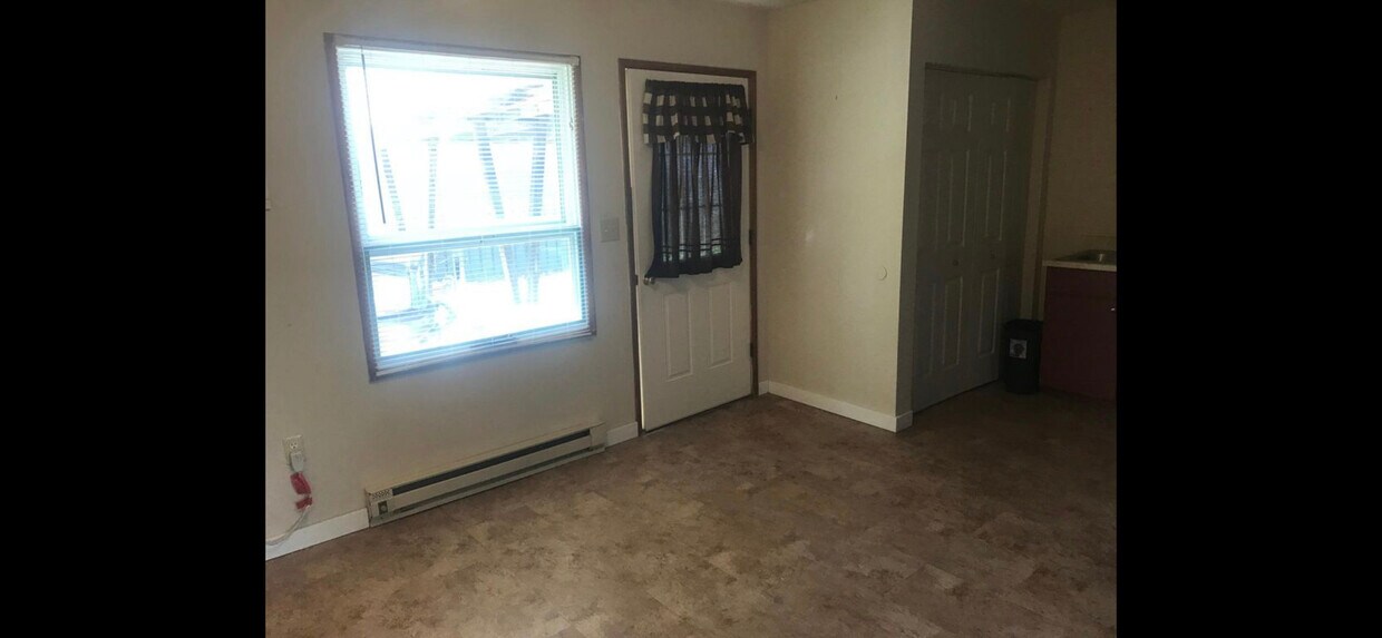 Dining Room Back Door - 905 Civic Way