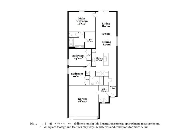 Building Photo - 42850 Crescent Lp