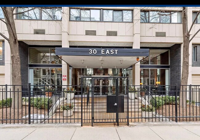 Front building - 30 E Division St