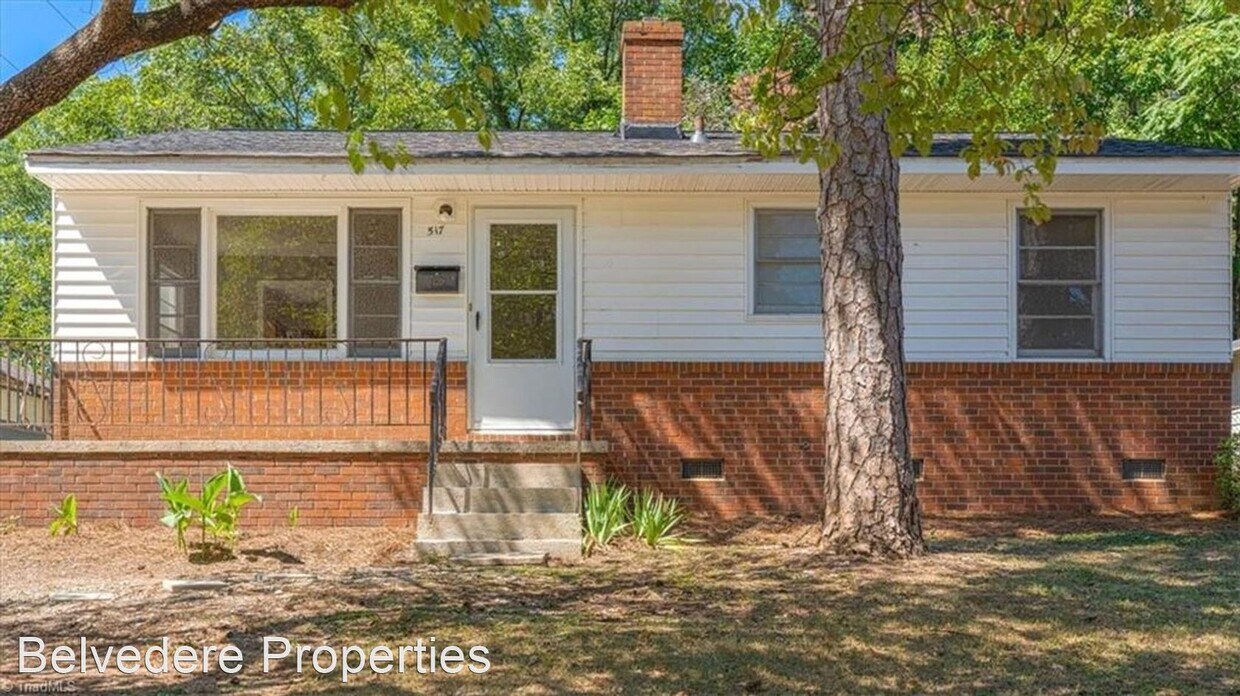 3 br, 1 bath House 517 Guilford Ave House Rental in High Point, NC