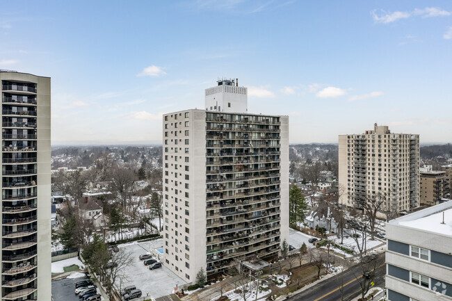 Foto aérea - The Bristol House Condominiums