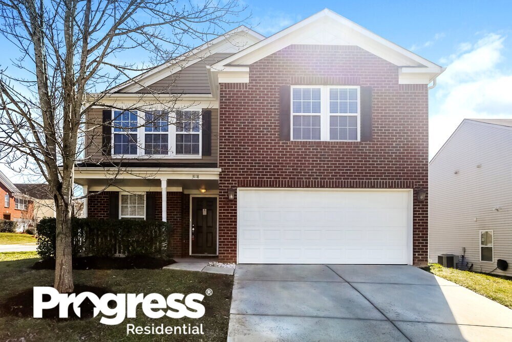 Foto principal - 3118 Bamburgh Ct