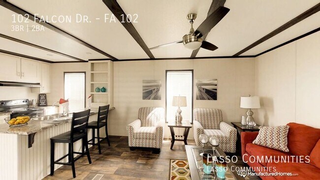Building Photo - 102 Falcon Dr